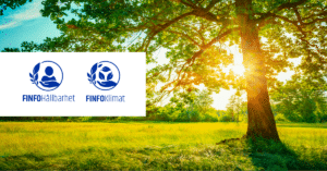 Hållbarhets- och klimatlösningar från Finfo