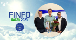 Finfodagen 2023- digitalisering & hållbarhet
